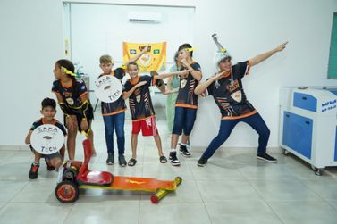 Lucas do Rio Verde será representada em torneio de robótica no Distrito Federal