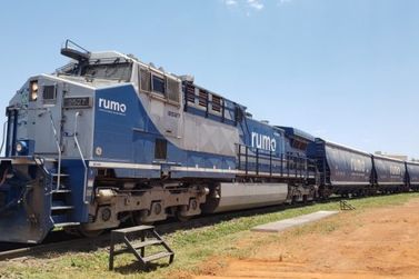 Ferrovia em Mato Grosso é a primeira estadual do país