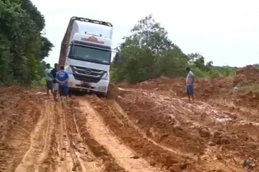 Governo de Mato Grosso decreta situação de emergência na MT-170