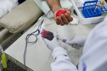 Doações de sangue em MT ajudou a salvar até 100 mil pacientes em 2023