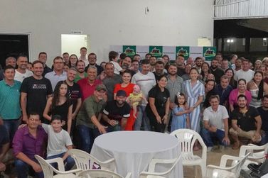MDB LUCAS realiza encontro com lideranças do município