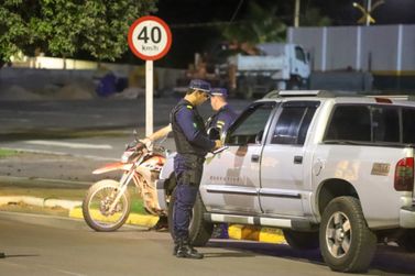GCM intensifica ações de segurança pública em Lucas do Rio Verde