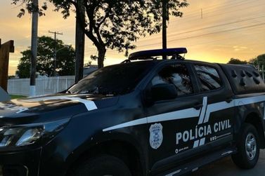  Polícia Civil prende autor de homicídio de jovem trans em Lucas do Rio Verde
