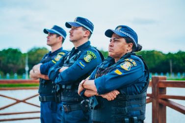 Guarda Civil Municipal receberá novas viaturas para ações de segurança em Lucas