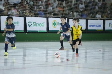Inscrições abertas para Campeonato de Futsal em Lucas do Rio Verde
