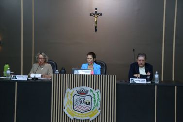 Veja como foi a primeira sessão do ano no Legislativo de Lucas do Rio Verde