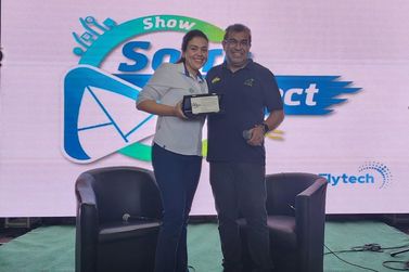 Empresária compartilha experiência de sucesso no Show Safra Connect
