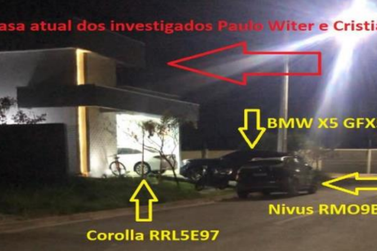 Em apenas um ano, grupo criminoso movimentou R$ 8 milhões em Mato Grosso