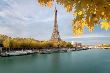 Paris espera receber mais de 15 milh&otilde;es de turistas durante as Olimp&iacute;adas