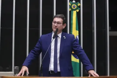 Deputado mato-grossense reage &agrave; portaria da C&acirc;mara: &ldquo;Querem calar a oposi&ccedil;&atilde;o&rdquo;