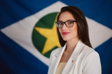 Janaina projeta MDB ao lado da direita e destaca for&ccedil;a de Tarc&iacute;sio para 2026