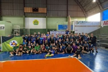 Equipe de Badminton Viva Lucas conquista 40 medalhas no Circuito MT Interclubes