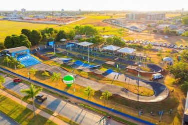 Lucas do Rio Verde sedia finais do Mato-grossense de BMX 2025