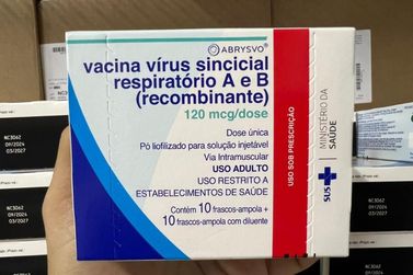 SES-MT inicia a entrega de vacinas contra infec&ccedil;&otilde;es respirat&oacute;rias graves 