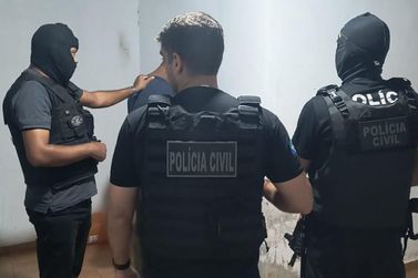 Em 40 dias, Pol&iacute;cia Civil de Mato Grosso deflagrou 38 opera&ccedil;&otilde;es em todo o estado