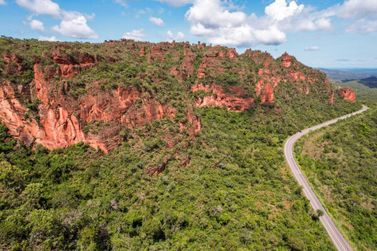 Mato Grosso tem dois destinos entre os mais procurados para viajar no Brasil