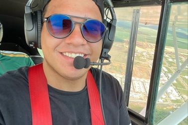 Piloto de 23 anos morre ap&oacute;s queda de aeronave em Mato Grosso