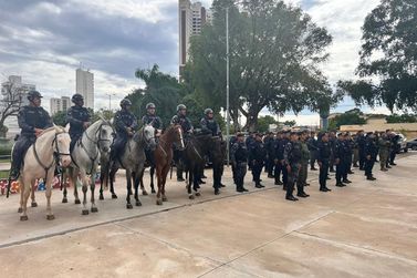PM deflagra Opera&ccedil;&atilde;o Carnaval 2026 e refor&ccedil;a patrulhamento em todo o Estado