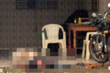 V&iacute;tima de feminic&iacute;dio em Lucas acionou a PM minutos antes de ser morta
