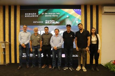 Document&aacute;rio sobre a BR-163 emociona p&uacute;blico no Show Safra