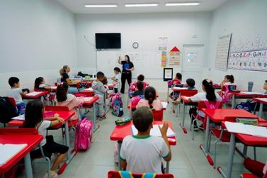 Escola Municipal de Lucas do Rio Verde &eacute; destaque no 5&ordm; Alfabetiza MT