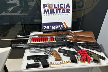 Homem &eacute; preso por viol&ecirc;ncia dom&eacute;stica contra gestante em Nova Mutum