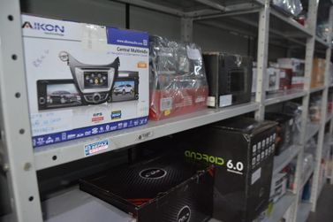 Leil&atilde;o da Sefaz arrecada R$ 830,9 mil e tem 92% dos lotes arrematados
