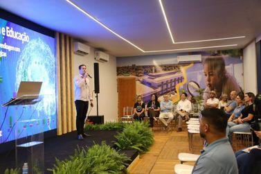 Mudan&ccedil;a no modelo educacional &eacute; tema de abertura do Show Safra Educa&ccedil;&atilde;o