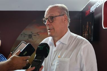 Painel refor&ccedil;a log&iacute;stica para o futuro do agro no Show Safra Mato Grosso