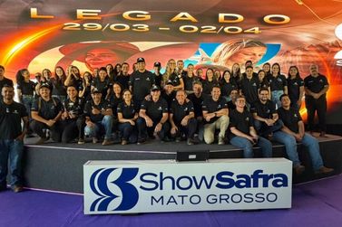 Show Safra Mato Grosso: onde detalhes constroem a excel&ecirc;ncia