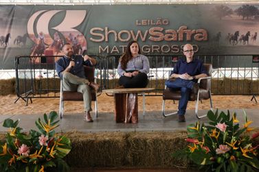 Suinocultura ganha foco no Show Safra Pecu&aacute;ria