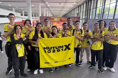 Estudantes de MT conquistam vaga no Mundial de Rob&oacute;tica pelo 4&ordm; ano consecutivo 