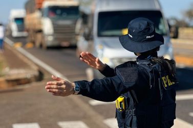 PRF-MT inicia restri&ccedil;&atilde;o de tr&aacute;fego para o feriado do Dia do Trabalho nesta quinta (30)