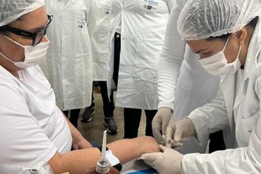 Seciteci oferta cursos t&eacute;cnicos na &aacute;rea da sa&uacute;de em diversas regi&otilde;es de Mato Grosso