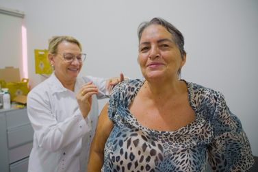 Secretaria de Sa&uacute;de promove dia &ldquo;D&rdquo; de Vacina&ccedil;&atilde;o nesta sexta-feira (01)