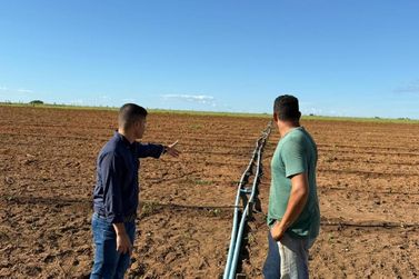Assist&ecirc;ncia t&eacute;cnica da Empaer fortalece produ&ccedil;&atilde;o familiar e incentiva jovens no campo