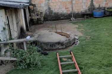 Bombeiros resgatam crian&ccedil;a de 5 anos que caiu em po&ccedil;o de 17 metros em Mato Grosso