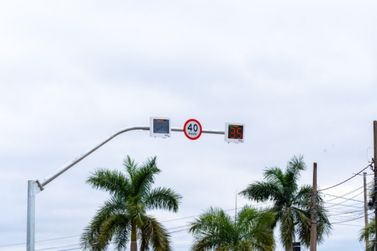 Excesso de velocidade dispara em Lucas do Rio Verde e j&aacute; representa 98% das infra&ccedil;&otilde;es
