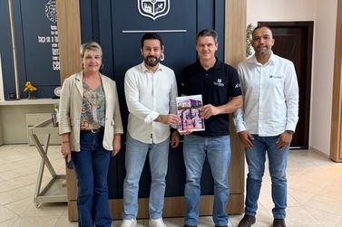 Funda&ccedil;&atilde;o Rio Verde visita munic&iacute;pios do CIDESA e agradece participa&ccedil;&atilde;o no Show Safra MT