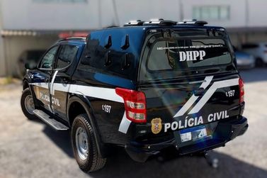Pol&iacute;cia Civil de MT prende suspeito de matar colega e esconder corpo no trabalho