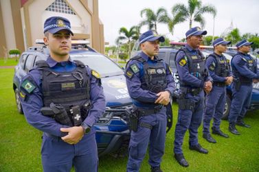 Prefeito Miguel Vaz convoca 10 novos guardas civis municipais para refor&ccedil;ar a seguran&ccedil;a