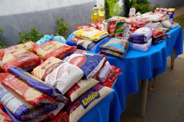 Secretaria de Cultura destina alimentos arrecadados em Mostra de Dan&ccedil;a &agrave; entidade social