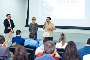 Evento em Lucas apresentou oportunidades para impulsionar neg&oacute;cios por meio da exporta&ccedil;&atilde;o