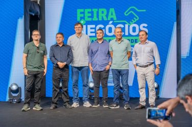 Feira de Neg&oacute;cios tem in&iacute;cio em Lucas do Rio Verde e re&uacute;ne 82 empreendedores locais