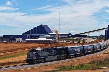 Governo de MT e Rumo inauguram 1&ordm; trecho da Ferrovia Estadual