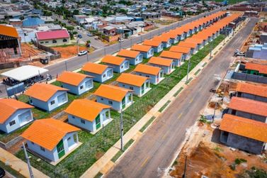 Lucas do Rio Verde avan&ccedil;a para viabilizar mais 150 moradias populares