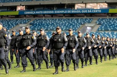 Lucas do Rio Verde &eacute; escolhido como um dos polos regionais de forma&ccedil;&atilde;o da PM de MT