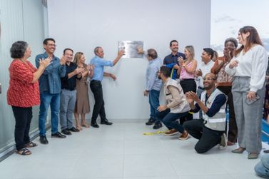 Maior UBS de Lucas do Rio Verde &eacute; inaugurada no Parque das Araras