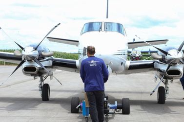 Funda&ccedil;&atilde;o Rio Verde promove 2&ordf; edi&ccedil;&atilde;o da Semana do Aviador