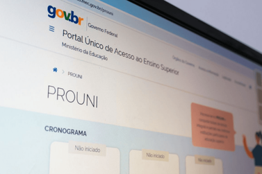 Inscri&ccedil;&otilde;es para Prouni 2026 do 2&ordm; semestre est&atilde;o abertas
